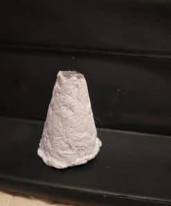 100% biodegradable golf tee.